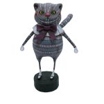 Lori Mitchell 11044 Cheshire Cat Figurine 6.5"