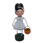 Lori Mitchell 11052 The Bride of Frankie Stein 7"