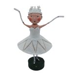 Lori Mitchell 11112 Snow Queen Figurine 7"