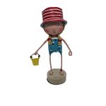 Lori Mitchell 11145 Fun in The Sun Figurine 6"
