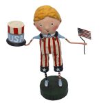 Lori Mitchell 11146 Land That I Love Figurine 6"