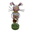 Lori Mitchell 12287 Bunny Foo Foo Figurine 6.5"