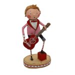 Lori Mitchell 12296 Love Songs Figurine 6.25"