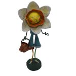 Lori Mitchell 13315 Daisy Figurine 8.5"