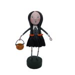 Lori Mitchell 14475 Goth Girl Figurine 6.25"
