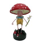 Lori Mitchell 14483 Fun Guy Figurine 6.5"