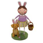 Lori Mitchell 15509 All Ears for Easter Figurine 7.25"