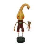 Lori Mitchell 15523 Gourdy Figurine 8"