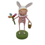 Lori Mitchell 16700 Bun Bun Easter Figurine 7" Tall
