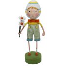 Lori Mitchell 16702 Sheldon Easter Figurine 6.25"