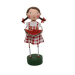 Lori Mitchell 16706 Sweet Carolina Figurine 6"