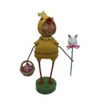 Lori Mitchell 20098 Peep Show Figurine 6"