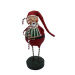 Lori Mitchell 22124 St Nick's Sweet Licks Figurine 7"