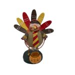 Lori Mitchell 23938 Turk or Treat Figurine 6"