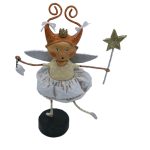 Lori Mitchell 35011 Pearly White Tooth Fairy Figurine 8" Tall