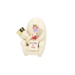 Department 56 Snowbabies 6009927 Awesome Queens for a Day Figurine 5"