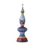 Jim Shore 6011858 Holy Family Nativity Finial 11.3" - Image 2