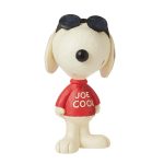 Jim Shore Peanuts 6011962 Big Figurine Joe Cool 12"