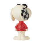 Jim Shore Peanuts 6011962 Big Figurine Joe Cool 12" - Image 2