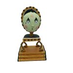 Lori Mitchell 11078 OZ From Wizard OZ Figurine 6.5"