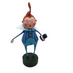 Lori Mitchell 11167 Master Munchkin Figurine 7"