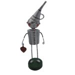 Lori Mitchell 20472 Tin Man From Wizard Of Oz Figurine 9"