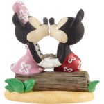 Disney Precious Moments 213701 Disney Mickey Mouse & Minnie Mouse You Are My Sunshine Figurine 5.25"