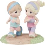 Precious Moments 232020 Find Your Happy Pace Figurine 5"