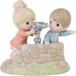 Precious Moments 232032 There’s A Beautiful Future Before Us Figurine 5.75"