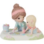 Precious Moments 232033 Mom, You Brighten My Day Figurine 4.5"