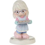 Precious Moments 232035 Sweetest Grandma Figurine 5"