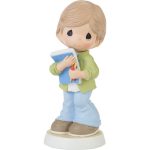 Precious Moments 232405 You Teach And Inspire Figurine 6"