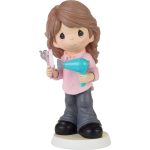 Precious Moments 232409 Styled With A Smile Figurine