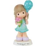 Precious Moments 232411 Thinking Of You Girl Figurine 5.5"