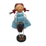 Lori Mitchell 94055 Off to See The Wizard Dorothy Figurine 7"