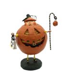 Lori Mitchell 10756 Jack Squash Figurine 6"