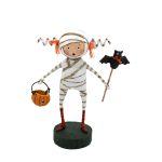 Lori Mitchell 11051 Minnie Mummy Figurine 5"
