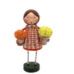 Lori Mitchell 14473 Mumsey Figurine 7.5"