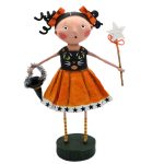 Lori Mitchell 14477 Cat's Meow Figurine 6.5"