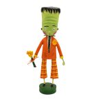 Lori Mitchell 16713 Fabulous Frank Frankenstein  Figurine 8"