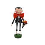 Lori Mitchell 16714 Date Night Dracula Vampire Figurine 7.5"