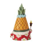 Jim Shore 6014500 Tropical Pineapple Gnome 5.5" - Image 2