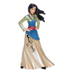 Disney Showcase 6007187 Mulan Couture de Force Figurine 8"