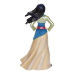 Disney Showcase 6007187 Mulan Couture de Force Figurine 8" - Image 2