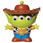 Disney Showcase 6009032 Alien Remix Toy Story Woody Figurine 2.5"
