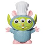 Disney Showcase 6009034 Alien Remix Ratatouille Figurine, 2.5"