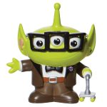 Disney Showcase 6009036 Alien Remix UP Carl Figurine, 2.5