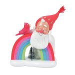 Snowpinions 6009358 Believe in Gnomes Figurine 4.33"