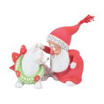 Snowpinions 6009359 Gnome's Best Friend Figurine 3.94"