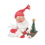 Snowpinions 6009361 Garden Gnome Figurine 3.94"